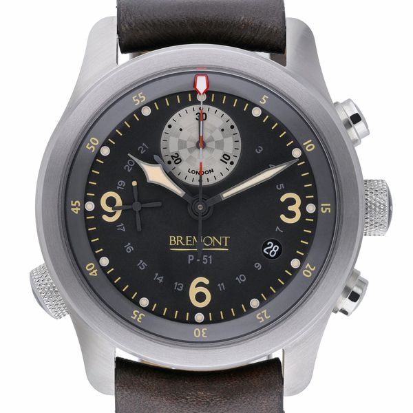 Bremont Mustang P-51
